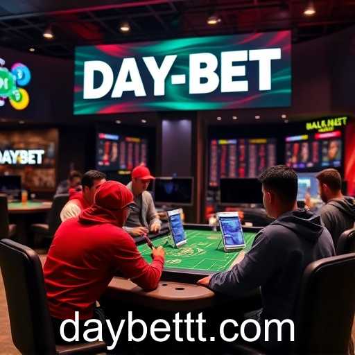 Day Bet: A Novel Gaming Experience
