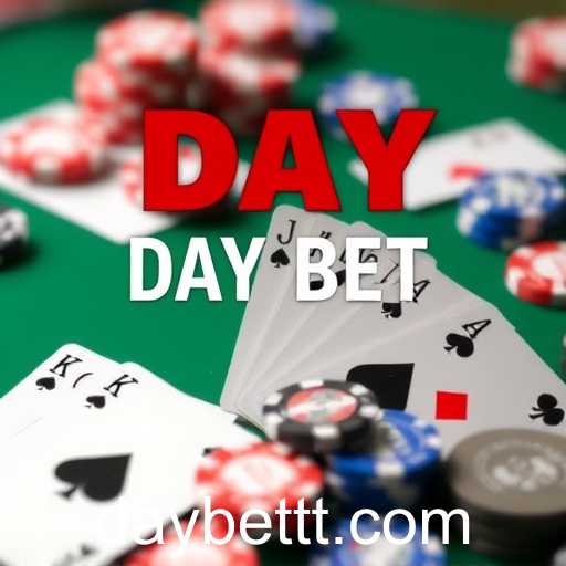 The Thrill of Poker Games: Exploring the Excitement of Day Bet Challenges