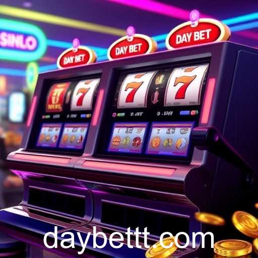 Exploring the Excitement of Slot Machines: A Focus on 'Day Bet'
